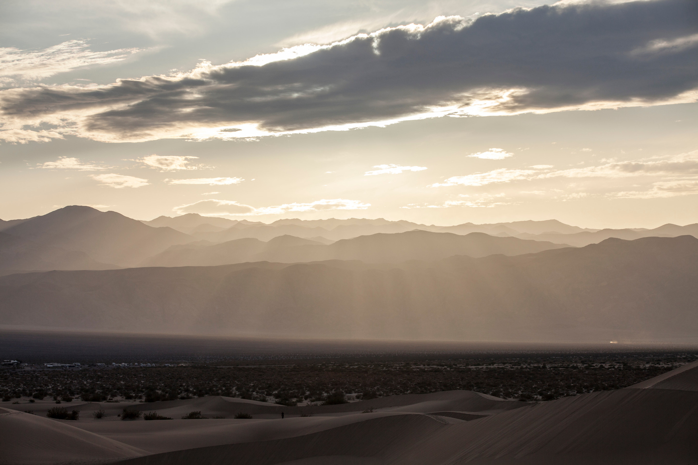 Death Valley.