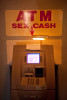 The Love Ranch cash machine.