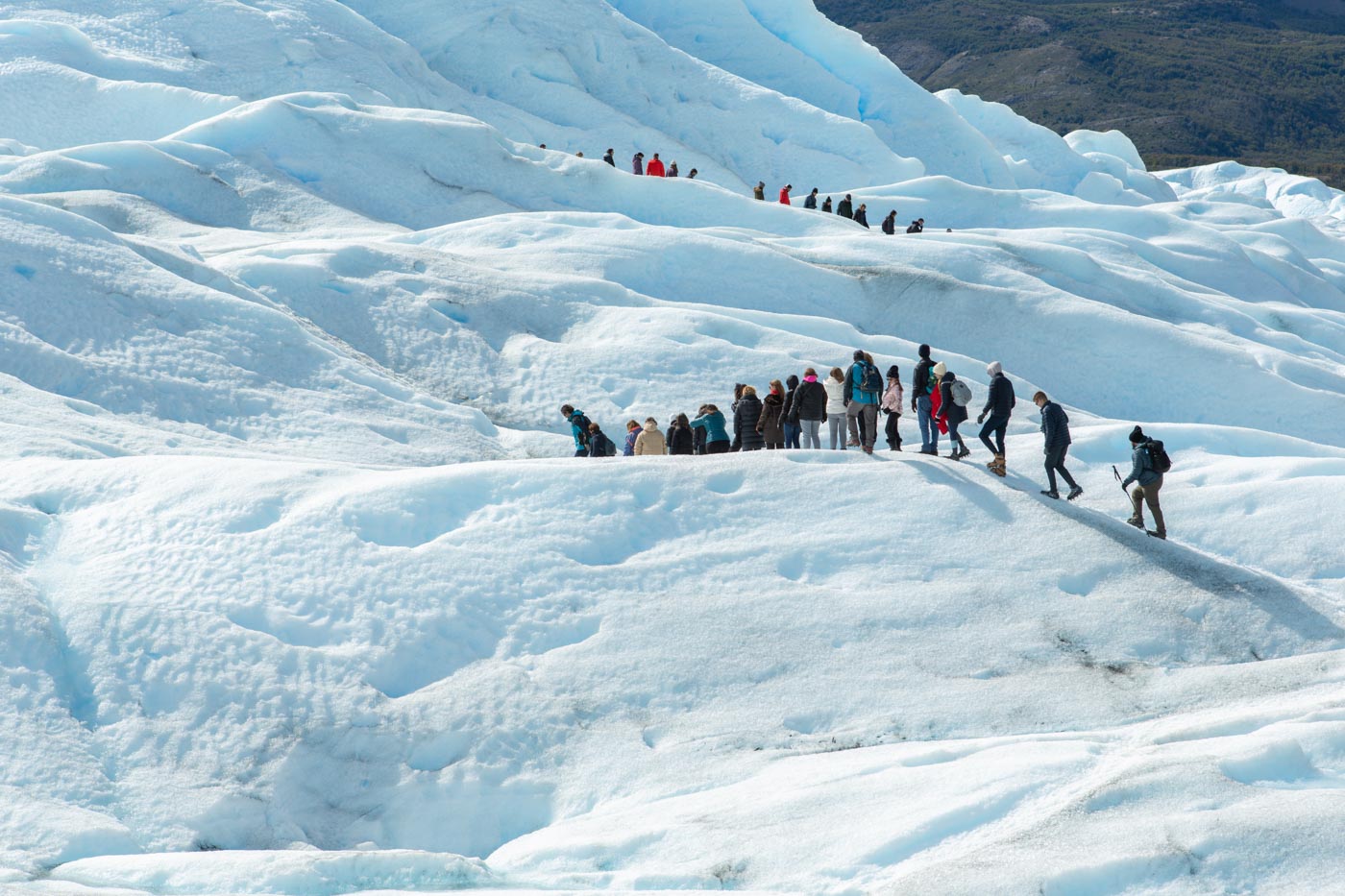 Moreno Glacier, Argentina.