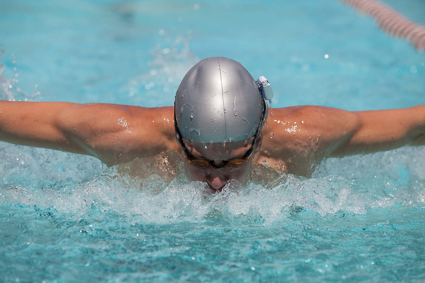 Swimmer, for Advanced Bionics