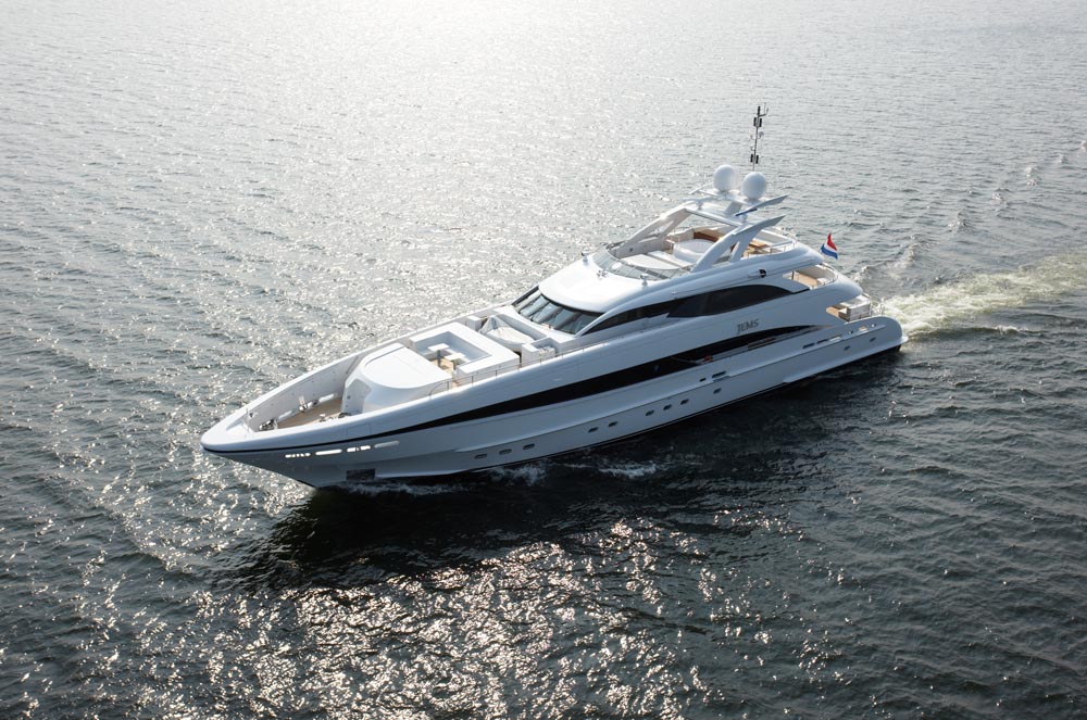 Heesen Yachts