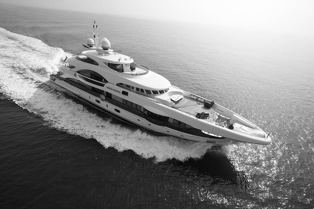 Heesen Yachts