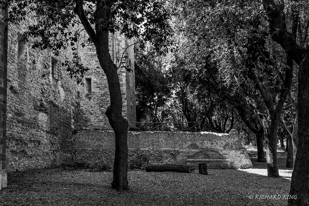 Umbria, ItalyImage No: 15-028698-bwClick HERE to Add to Cart