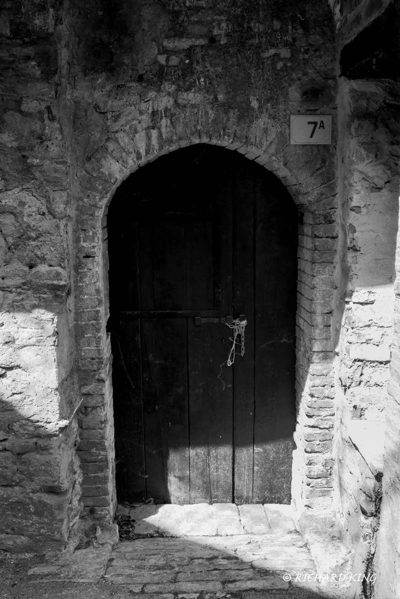 Umbria, ItalyImage No: 15-028718-bwClick HERE to Add to Cart