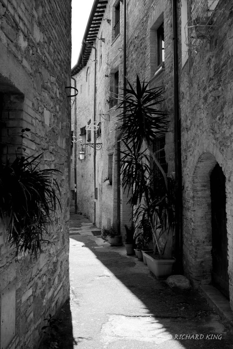 Umbria, ItalyImage No: 15-028720-bwClick HERE to Add to Cart