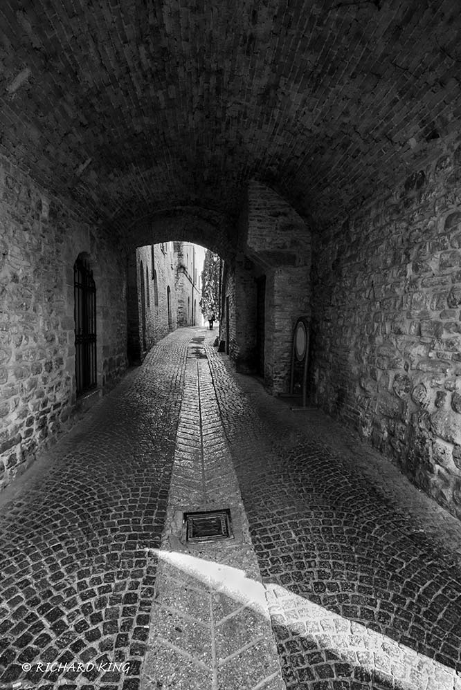 Umbria, ItalyImage No: 15-028822-bwClick HERE to Add to Cart