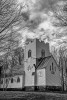 Eastern Townships, Quebec, CanadaImage no: 12-037014-bw   Click HERE to Add to Cart