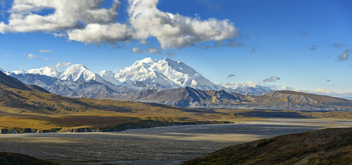 The Alaska Range, AlaskaImage no: 16-309909   Click HERE to Add to Cart