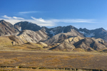 The Alaska Range, Alaska, USAImage no: 16-310982   Click HERE to Add to Cart