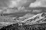 Between Haines, Alaska & Haines Junction, YukonImage no: 16-011287-bw   Click HERE to Add to Cart