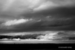 Homer Spit, Alaska USAImage No: 23-006830-bwClick HERE to Add to Cart