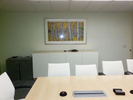 Mahattan Office Conference Room