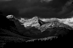 Lake Louise, Alberta, CanadaImage no: 16-383832-bw  Click HERE to Add to Cart