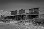 Cody, Wyoming, USAImage No: 17-017119-bw  Click HERE to Add to Cart