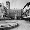 Verona, ItalyImage no: 040191.01-bwClick HERE to Add to Cart