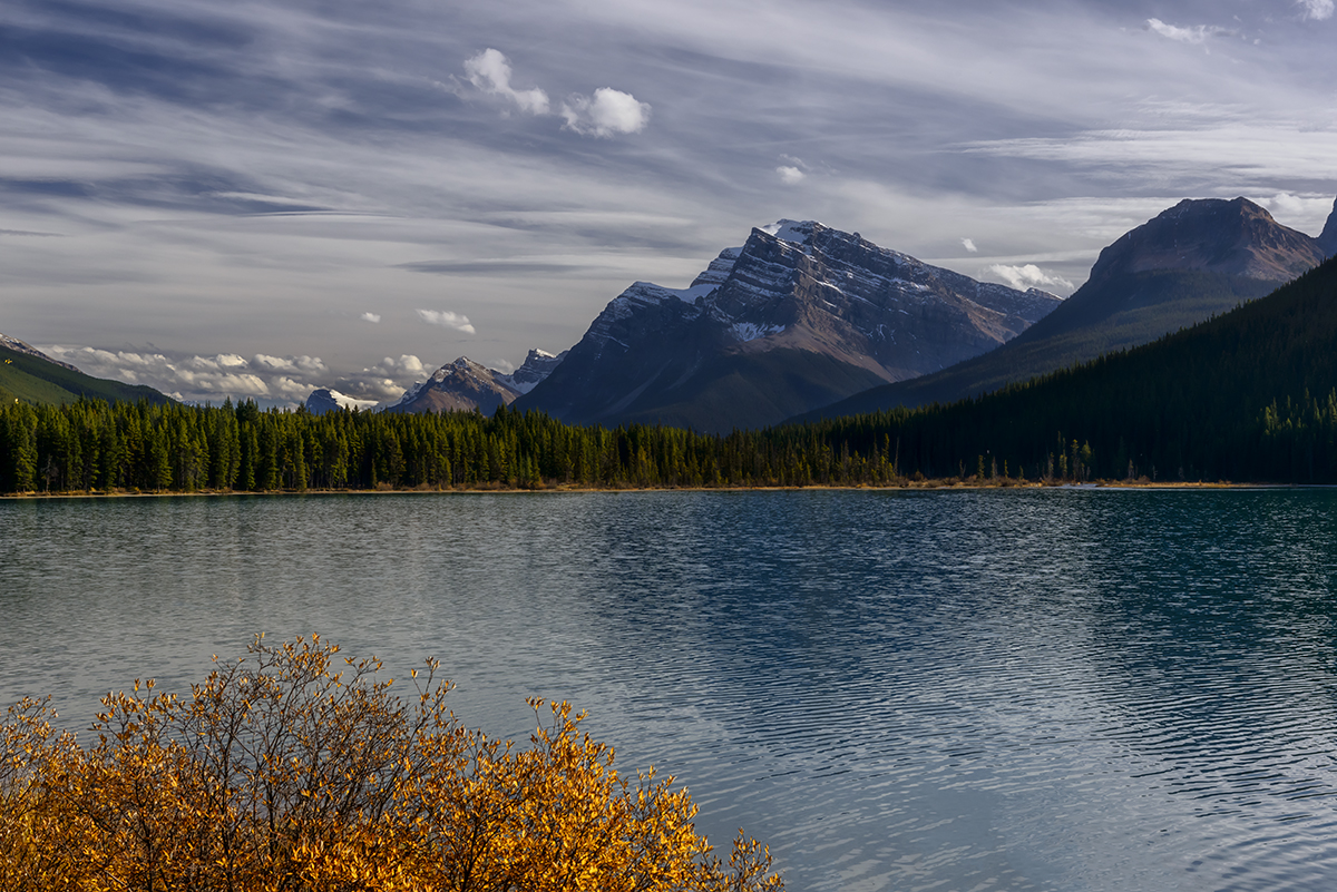 Waterfowl Lakes, Alberta, CanadaImage no: 16-383806   Click HERE to Add to Cart