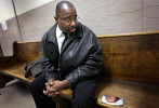 Evans has had his own encounters with the Bureau. He sits outside a courtroom, awaiting a hearing for his wife Arkisha for the murder of his son Will who was in the Bureau's custody at the time. Due to a social worker's error, Evans' mentally ill wife was allowed an unsupervised visit with the baby. Just minutes after the social worker had left the house, Arkisha called 9-1-1 stating she would rather the baby be dead than in foster care.