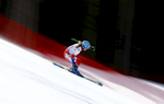  Erla Asgeirsdottir of Iceland races during the Ladies' Giant Slalom on the Raptor racecourse on Day 11 of the 2015 FIS Alpine World Ski Championships on February 12, 2015 in Beaver Creek, Colorado. 