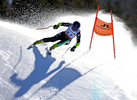 ohanna Schnarf of Italy practices during Ladies' Downhill Training on the Raptor course on Day 1 of the 2015 FIS Alpine World Ski Championships on February 2, 2015 in Beaver Creek, Colorado. 