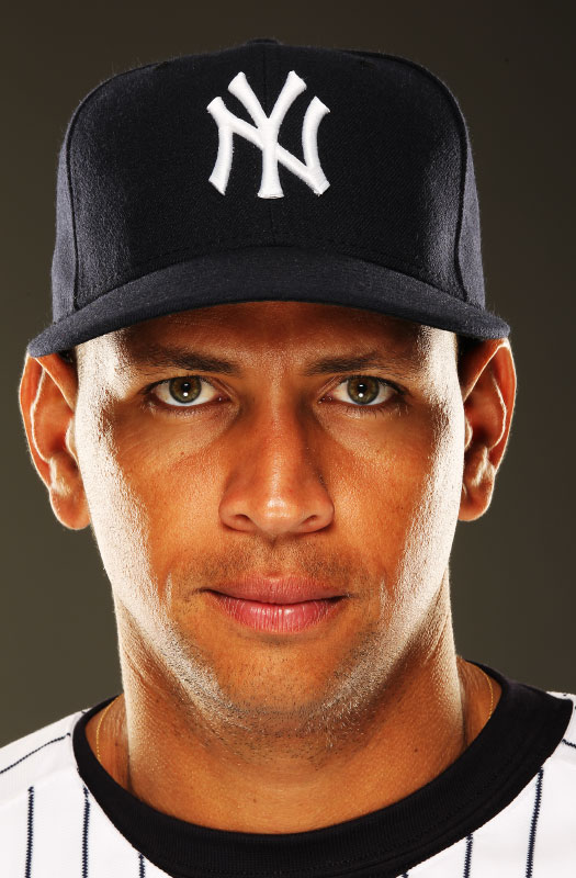 Alex Rodriguez #13 of the New York Yankees poses for a portrait on Photo Day at George M. Steinbrenner Field on February 23, 2011 in Tampa, Florida. 