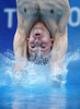 Viktor Minibaev of Team ROC competes in the Men's 10m Platform Final on day fifteen of the Tokyo 2020 Olympic Games at Tokyo Aquatics Centre on August 07, 2021 in Tokyo, Japan. 