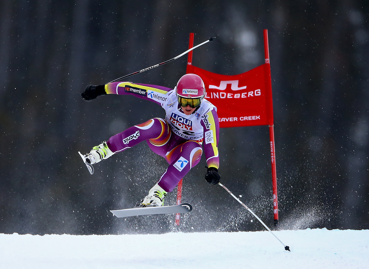 FIS Alpine World Ski Championships: RECENT WORK: Al Bello Photographer