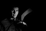 Jaromir Jagr of the New York Rangers poses for a portrait representing The Czec Republic in the 2006 Winter Olympics. The Portrait was taken at The Rangers training complex in Tarrytown, New York  on  December 29, 2005.