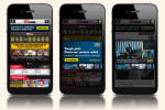Mobile ad units for Advil and Time Inc