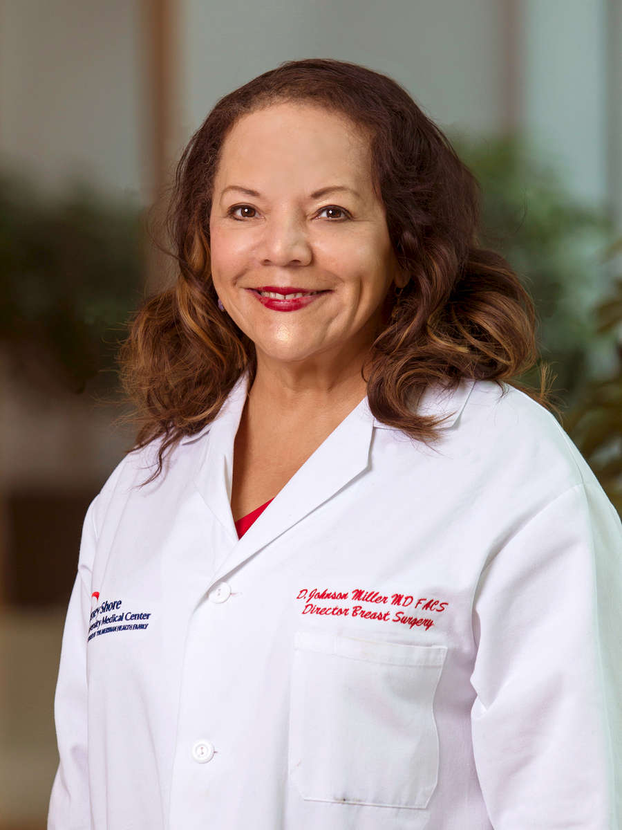 Dr. Denise Johnson-Miller