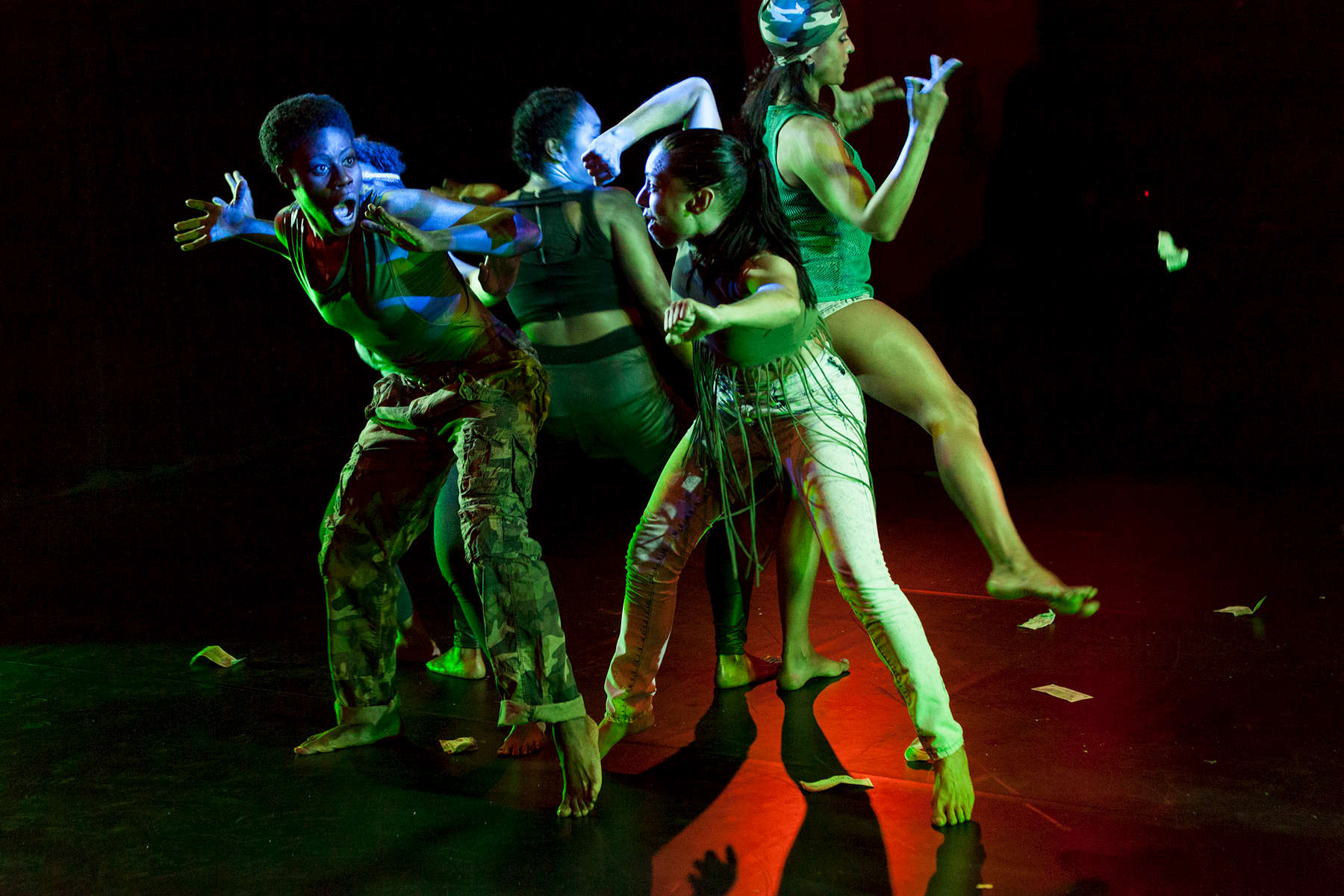 jacinta panuagua vlach - liberation dance