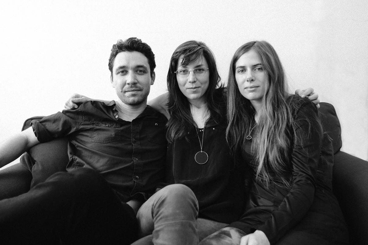 daniel wohl, julia holter and laurel halo