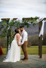Alessandra & Robert are wed at the Mountain Top Inn in Chittenden Vermont.