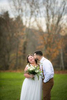 Alessandra & Robert are wed at the Mountain Top Inn in Chittenden Vermont.