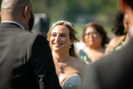Genna and Carlos are wed at The Mountain Top Inn and Resort on Saturday, May 21, 2022.