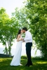 Brenna & Mack elope in Essex, NY. By wedding photographers eve event photo.