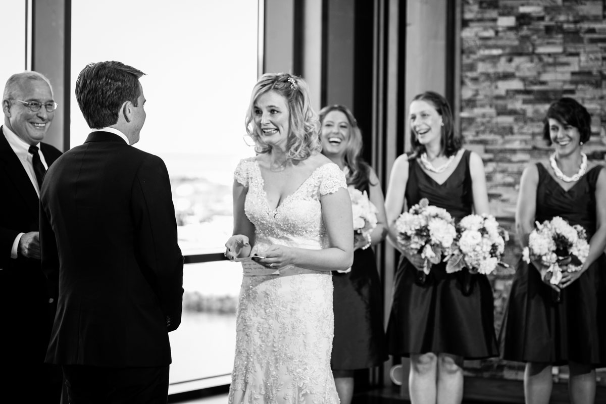 Rockport Massachusetts wedding by Eve Event Photography
