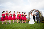 KC and Alex wed at Mountain Top Inn near Rutland. by Vermont wedding photographers at Eve Event Photography
