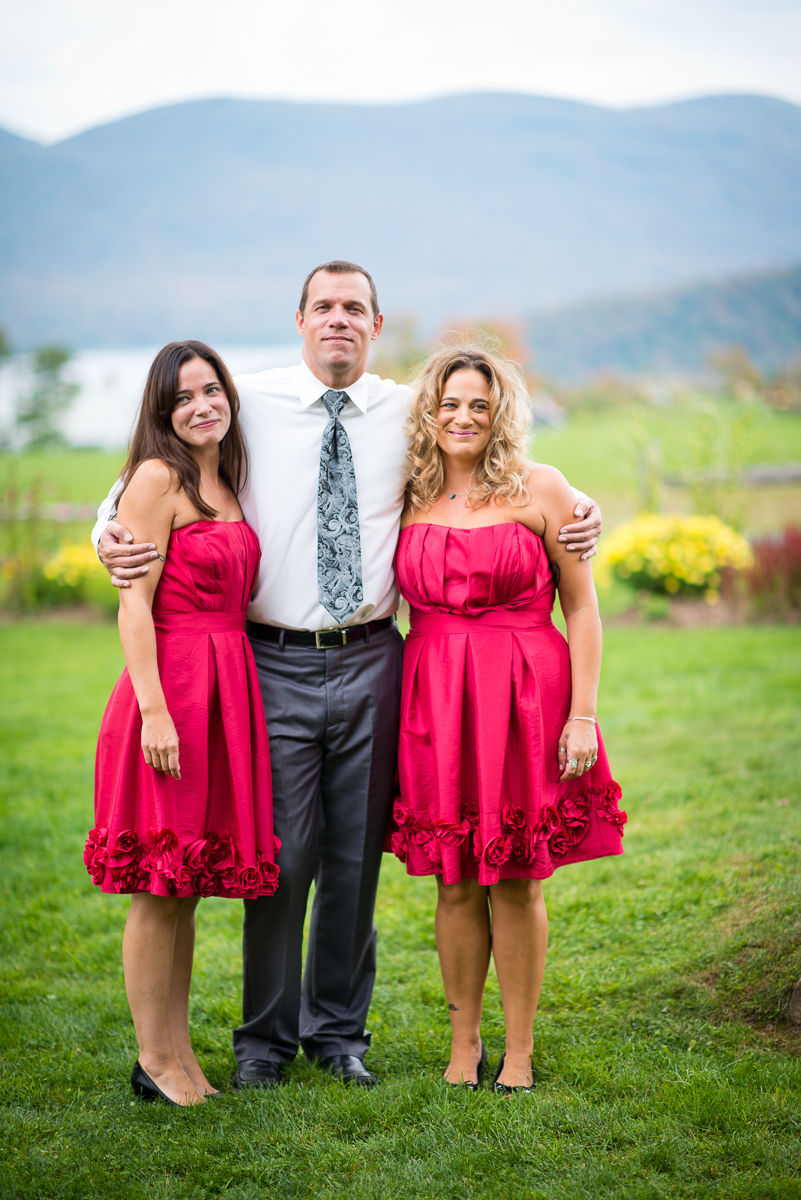 KC and Alex wed at Mountain Top Inn near Rutland. by Vermont wedding photographers at Eve Event Photography
