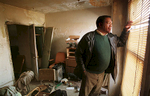 In 1980, Wade dump owner Melvin Wade, was convicted of risking a catastrophe, failing to prevent a catastrophe, and violating the Clean Water Act by polluting the Delaware River. He was sentenced to one to two years in prison and fined $30,000. He is shown, living in an abandoned house.