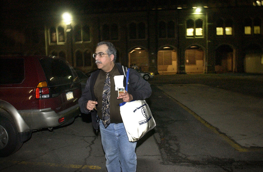 In spite of some successes with his students, the lack of support he received, the physical danger he found himself in, and his general sense of frustration lead Diaz to return to  a job in private industry in 2005. He taught only 2 years in the Philadelphia School District.