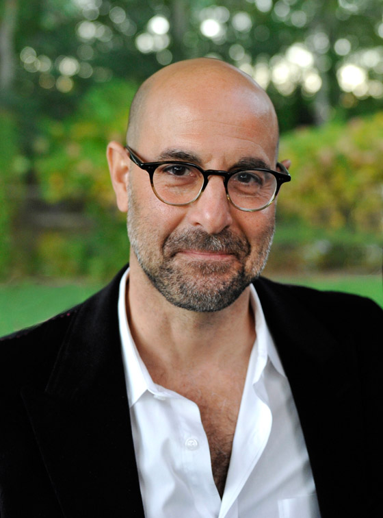 Stanley Tucci, Actor. 