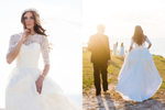 Cape Charles Wedding, Virginia Beach Wedding Photographer