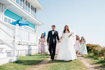 Kings Creek Marina & Resort Cape Charles wedding