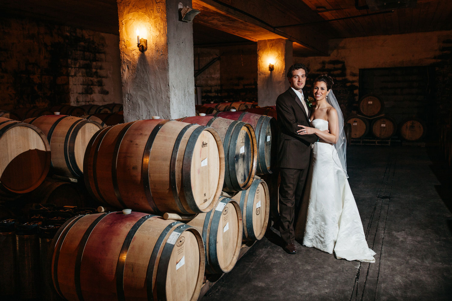 Williamsburg Winery Wedding