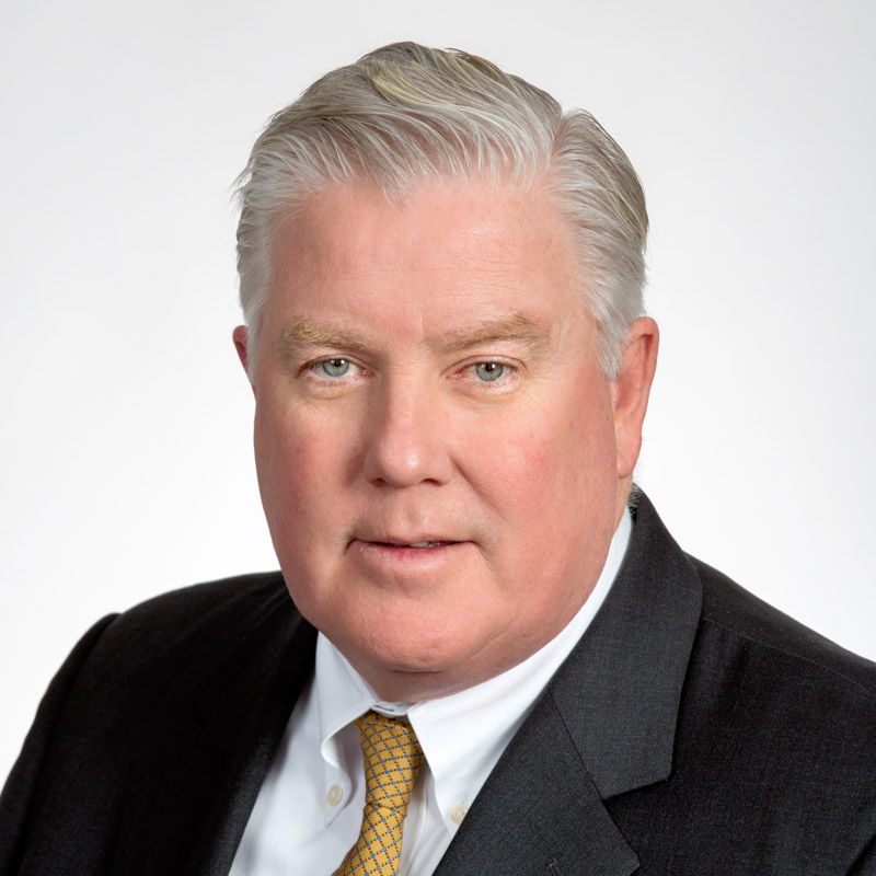 Formal Headshot of an male executive from AT&T