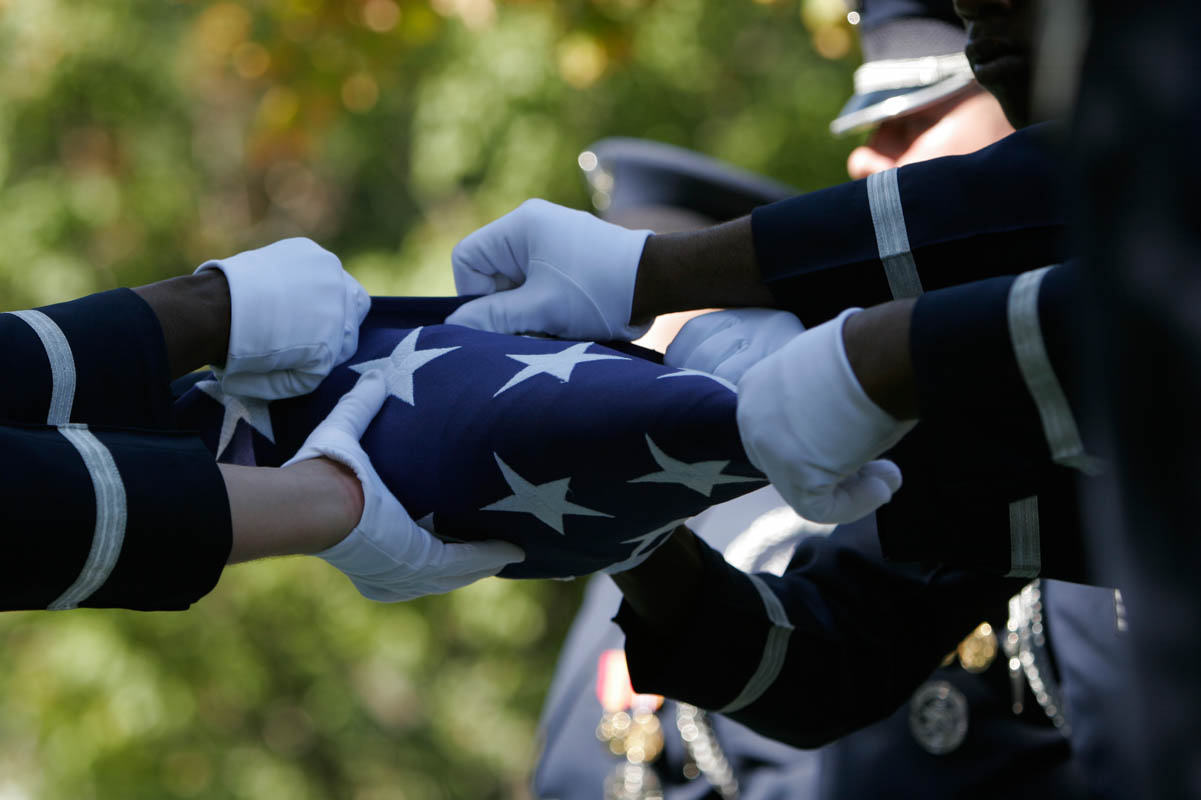 Arlington National Cemetery: New Jersey Editorial Photojournalist ...