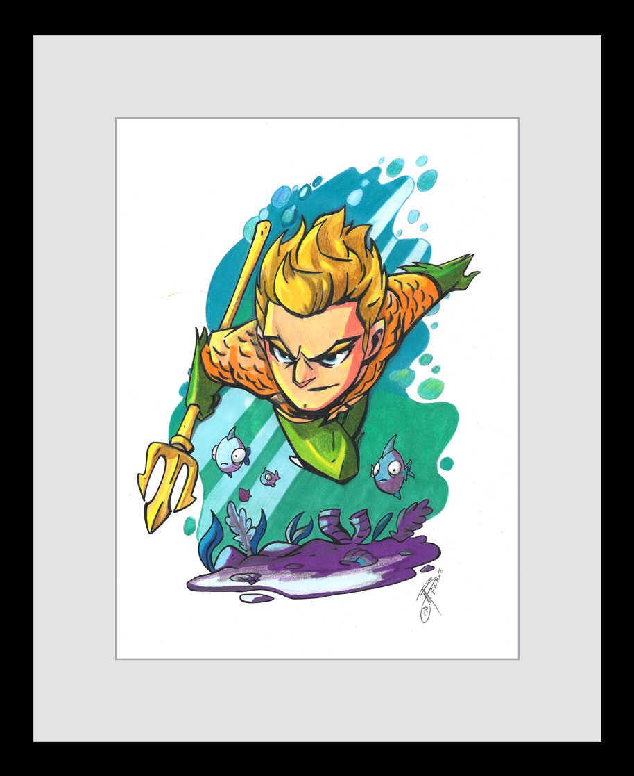 Aquaman