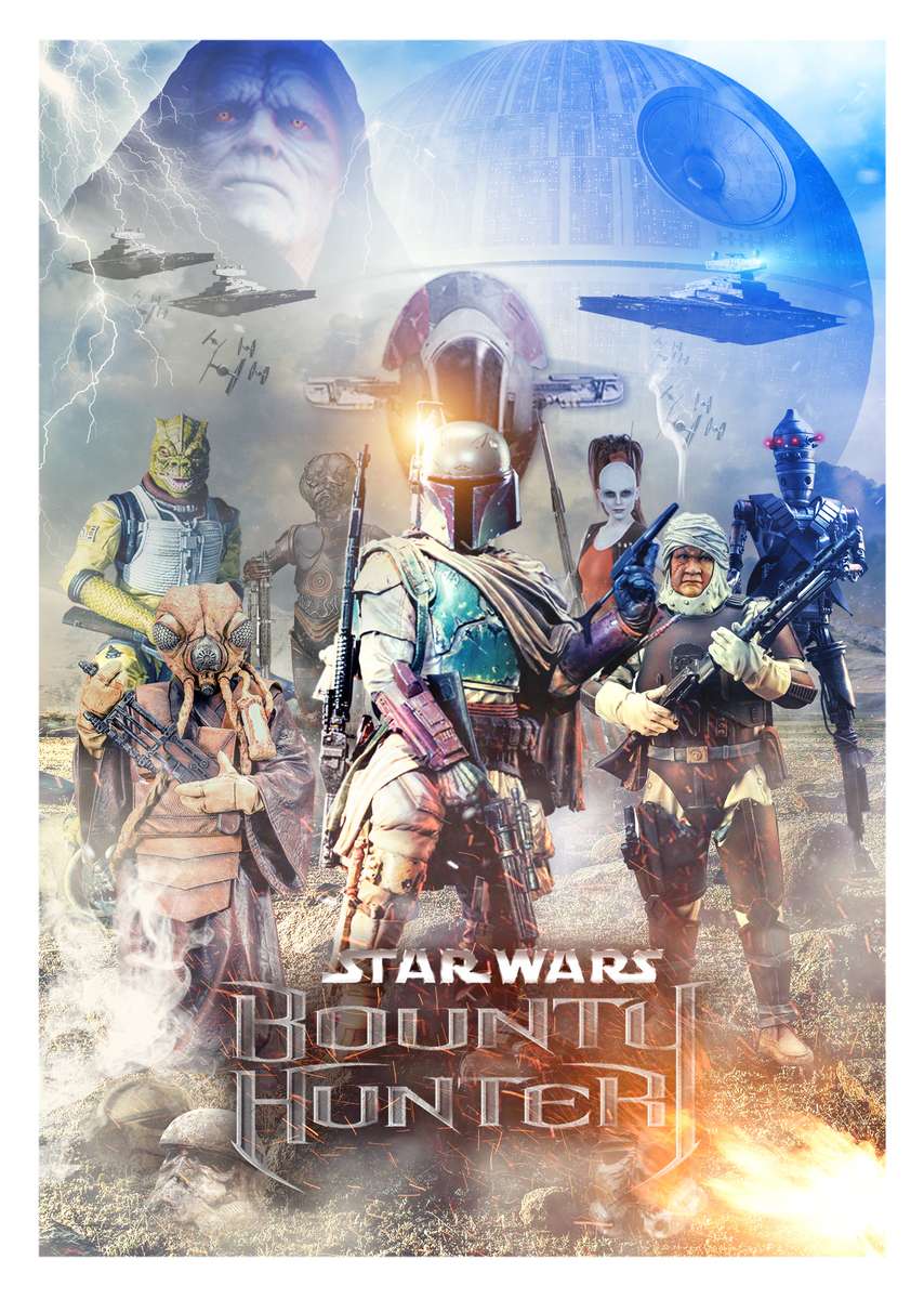 Bounty-Hunters