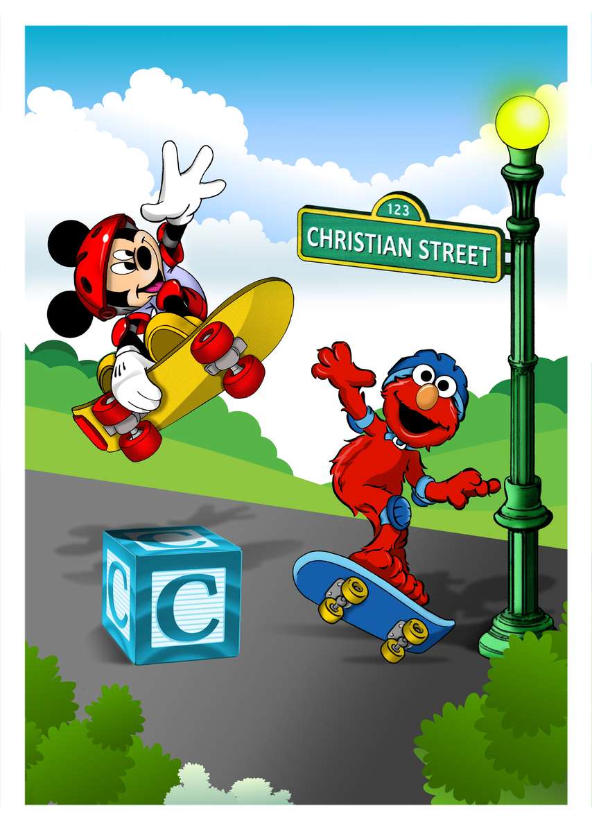 Christian-Street