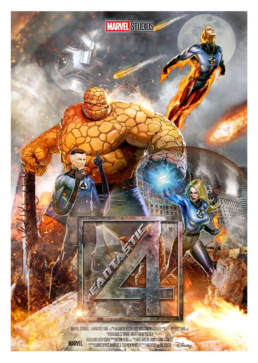 Fantastic-Four